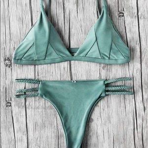 brand new bikini set